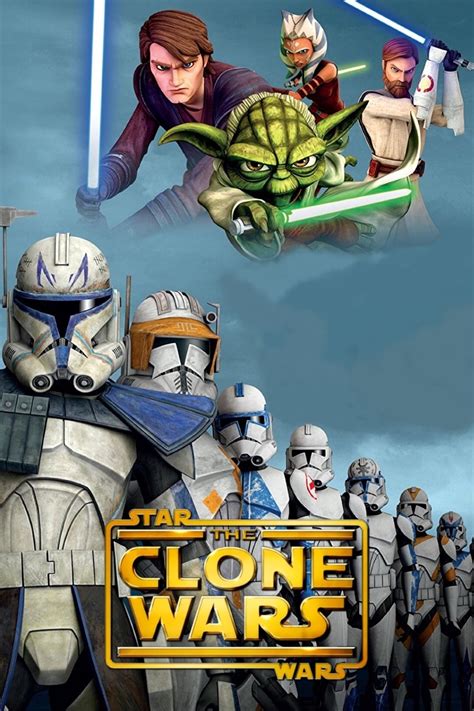 watch clone wars tv show|star wars clone complete series.